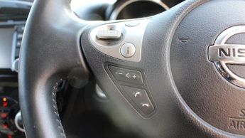 NISSAN JUKE 1.6 Bose Personal Edition SUV 5dr Petrol XTRON Euro 6 (112 ps)