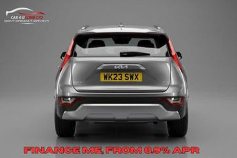 KIA NIRO 1.6h GDi 2 SUV 5dr Petrol Hybrid DCT Euro 6 (s/s) (139 bhp)