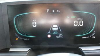 KIA NIRO 1.6h GDi 2 SUV 5dr Petrol Hybrid DCT Euro 6 (s/s) (139 bhp)