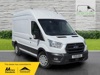 Ford Transit 2.0 350 EcoBlue Trend Panel Van 5dr Diesel Manual FWD L2 H2 Euro