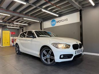 BMW 116 1.5 116d Sport Hatchback 5dr Diesel Manual Euro 6 (s/s) (116 ps)