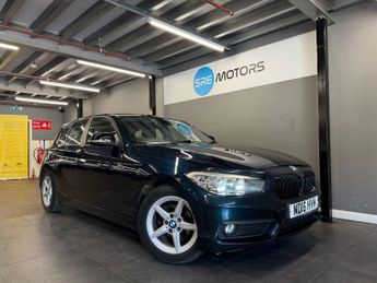 BMW 116 1.5 116d ED Plus Hatchback 5dr Diesel Manual Euro 6 (s/s) (116 p