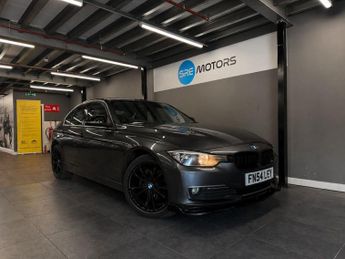 BMW 320 2.0 320d Luxury Saloon 4dr Diesel Auto Euro 5 (s/s) (184 ps)