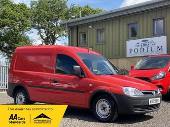 Vauxhall Combo 1.3 CDTi 1700 16v 3dr