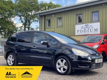 Ford S-Max 2.0 Titanium 5dr