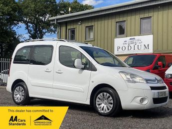 Citroen Berlingo 1.6 HDi VTR Multispace MPV Euro 5 5dr