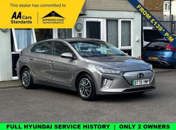 HYUNDAI IONIQ 38.3kWh Premium Hatchback 5dr Electric Auto (136 ps)