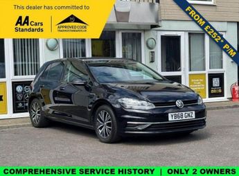 Volkswagen Golf 1.5 TSI EVO SE Nav Hatchback 5dr Petrol Manual Euro 6 (s/s) (130