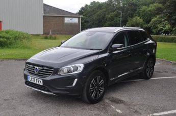 VOLVO XC60 2.4 D4 SE Lux Nav SUV 5dr Diesel Auto AWD Euro 6 (s/s) (190 ps)