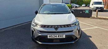 RENAULT Symbioz 1.6L 5d  AUTO  141 BHP