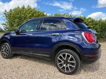 FIAT 500X 1.4 MultiAir Cross Plus SUV 5dr Petrol Auto 4WD Euro 6 (s/s) (17