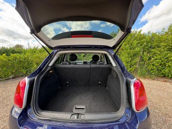 FIAT 500X 1.4 MultiAir Cross Plus SUV 5dr Petrol Auto 4WD Euro 6 (s/s) (17