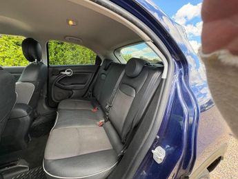 FIAT 500X 1.4 MultiAir Cross Plus SUV 5dr Petrol Auto 4WD Euro 6 (s/s) (17