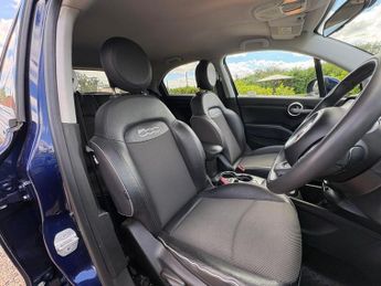 FIAT 500X 1.4 MultiAir Cross Plus SUV 5dr Petrol Auto 4WD Euro 6 (s/s) (17