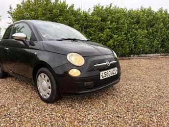 FIAT 500 1.2 Pop Hatchback 3dr Petrol Auto Euro 4 (69 bhp)