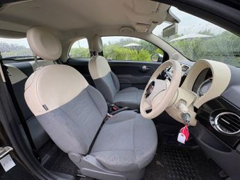 FIAT 500 1.2 Pop Hatchback 3dr Petrol Auto Euro 4 (69 bhp)