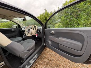 FIAT 500 1.2 Pop Hatchback 3dr Petrol Auto Euro 4 (69 bhp)