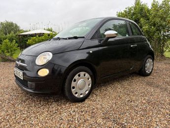 FIAT 500 1.2 Pop Hatchback 3dr Petrol Auto Euro 4 (69 bhp)