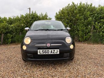 FIAT 500 1.2 Pop Hatchback 3dr Petrol Auto Euro 4 (69 bhp)