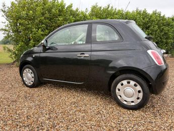FIAT 500 1.2 Pop Hatchback 3dr Petrol Auto Euro 4 (69 bhp)