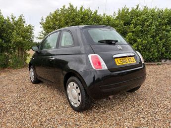 FIAT 500 1.2 Pop Hatchback 3dr Petrol Auto Euro 4 (69 bhp)