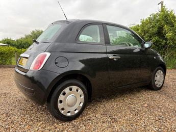 FIAT 500 1.2 Pop Hatchback 3dr Petrol Auto Euro 4 (69 bhp)