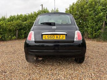 FIAT 500 1.2 Pop Hatchback 3dr Petrol Auto Euro 4 (69 bhp)