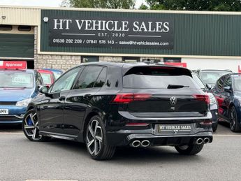 VOLKSWAGEN GOLF 2.0 TSI R Hatchback 5dr Petrol DSG 4Motion Euro 6 (s/s) (320 ps)