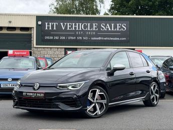 VOLKSWAGEN GOLF 2.0 TSI R Hatchback 5dr Petrol DSG 4Motion Euro 6 (s/s) (320 ps)