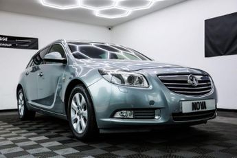 VAUXHALL INSIGNIA 2.0 CDTi Elite Nav Sports Tourer 5dr Diesel Auto Euro 5 (160 ps)