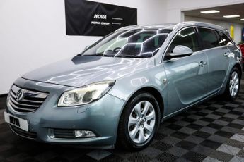 VAUXHALL INSIGNIA 2.0 CDTi Elite Nav Sports Tourer 5dr Diesel Auto Euro 5 (160 ps)