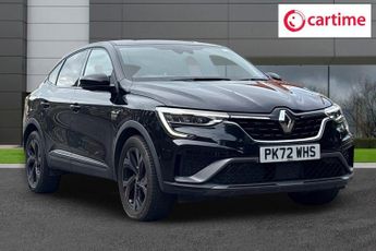 Renault Arkana 1.6 E-TECH r.s. line SUV 5dr Petrol Hybrid Auto 2WD Euro 6 (s/s)