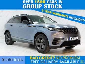 Land Rover Range Rover Velar 2.0 D180 R-Dynamic S SUV 5dr Diesel Auto 4WD Euro 6 (s/s) (180 p
