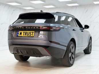 LAND ROVER RANGE ROVER VELAR 2.0 D180 R-Dynamic S SUV 5dr Diesel Auto 4WD Euro 6 (s/s) (180 p