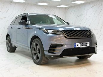 LAND ROVER RANGE ROVER VELAR 2.0 D180 R-Dynamic S SUV 5dr Diesel Auto 4WD Euro 6 (s/s) (180 p