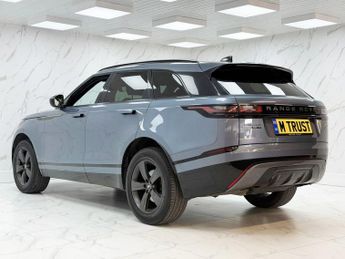 LAND ROVER RANGE ROVER VELAR 2.0 D180 R-Dynamic S SUV 5dr Diesel Auto 4WD Euro 6 (s/s) (180 p