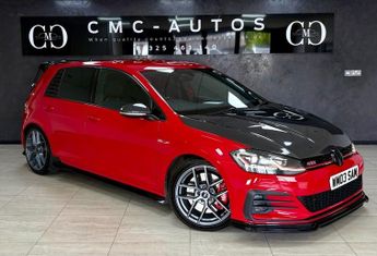 VOLKSWAGEN GOLF 2.0 TSI GTI Performance Hatchback 5dr Petrol DSG Euro 6 (s/s) (2