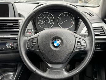 BMW 1 SERIES 1.6 116i SE Hatchback 5dr Petrol Auto Euro 6 (s/s) (136 ps)