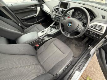 BMW 1 SERIES 1.6 116i SE Hatchback 5dr Petrol Auto Euro 6 (s/s) (136 ps)