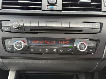 BMW 1 SERIES 1.6 116i SE Hatchback 5dr Petrol Auto Euro 6 (s/s) (136 ps)