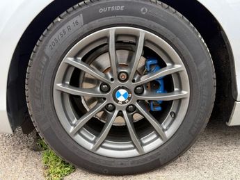 BMW 1 SERIES 1.6 116i SE Hatchback 5dr Petrol Auto Euro 6 (s/s) (136 ps)