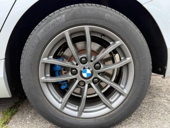 BMW 1 SERIES 1.6 116i SE Hatchback 5dr Petrol Auto Euro 6 (s/s) (136 ps)