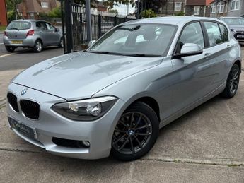 BMW 1 SERIES 1.6 116i SE Hatchback 5dr Petrol Auto Euro 6 (s/s) (136 ps)