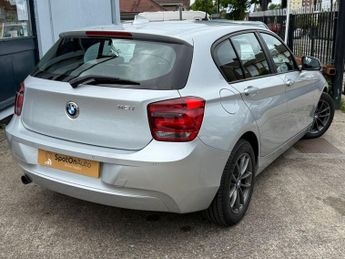 BMW 1 SERIES 1.6 116i SE Hatchback 5dr Petrol Auto Euro 6 (s/s) (136 ps)