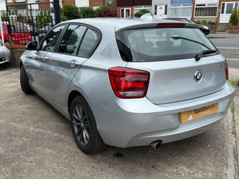 BMW 1 SERIES 1.6 116i SE Hatchback 5dr Petrol Auto Euro 6 (s/s) (136 ps)