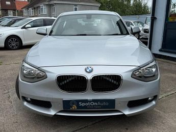 BMW 1 SERIES 1.6 116i SE Hatchback 5dr Petrol Auto Euro 6 (s/s) (136 ps)