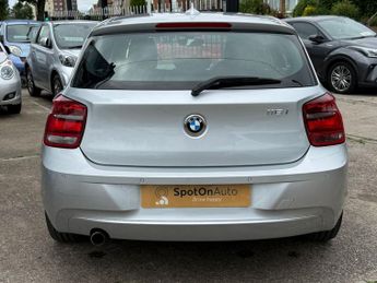 BMW 1 SERIES 1.6 116i SE Hatchback 5dr Petrol Auto Euro 6 (s/s) (136 ps)