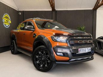 Ford Ranger 3.2 TDCi Wildtrak Pickup Double Cab 4dr Diesel Auto 4WD Euro 5 (