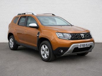 Dacia Duster 1.3 TCe Comfort SUV 5dr Petrol Manual Euro 6 (s/s) (130 ps)