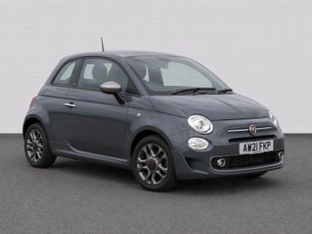 Fiat 500 1.0 MHEV Sport Hatchback 3dr Petrol Manual Euro 6 (s/s) (70 bhp)